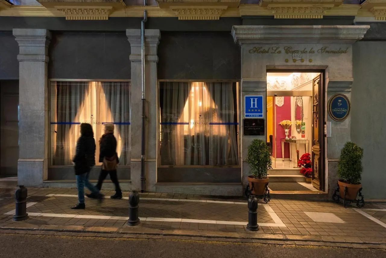 La Casa De La Trinidad Hotel Granada