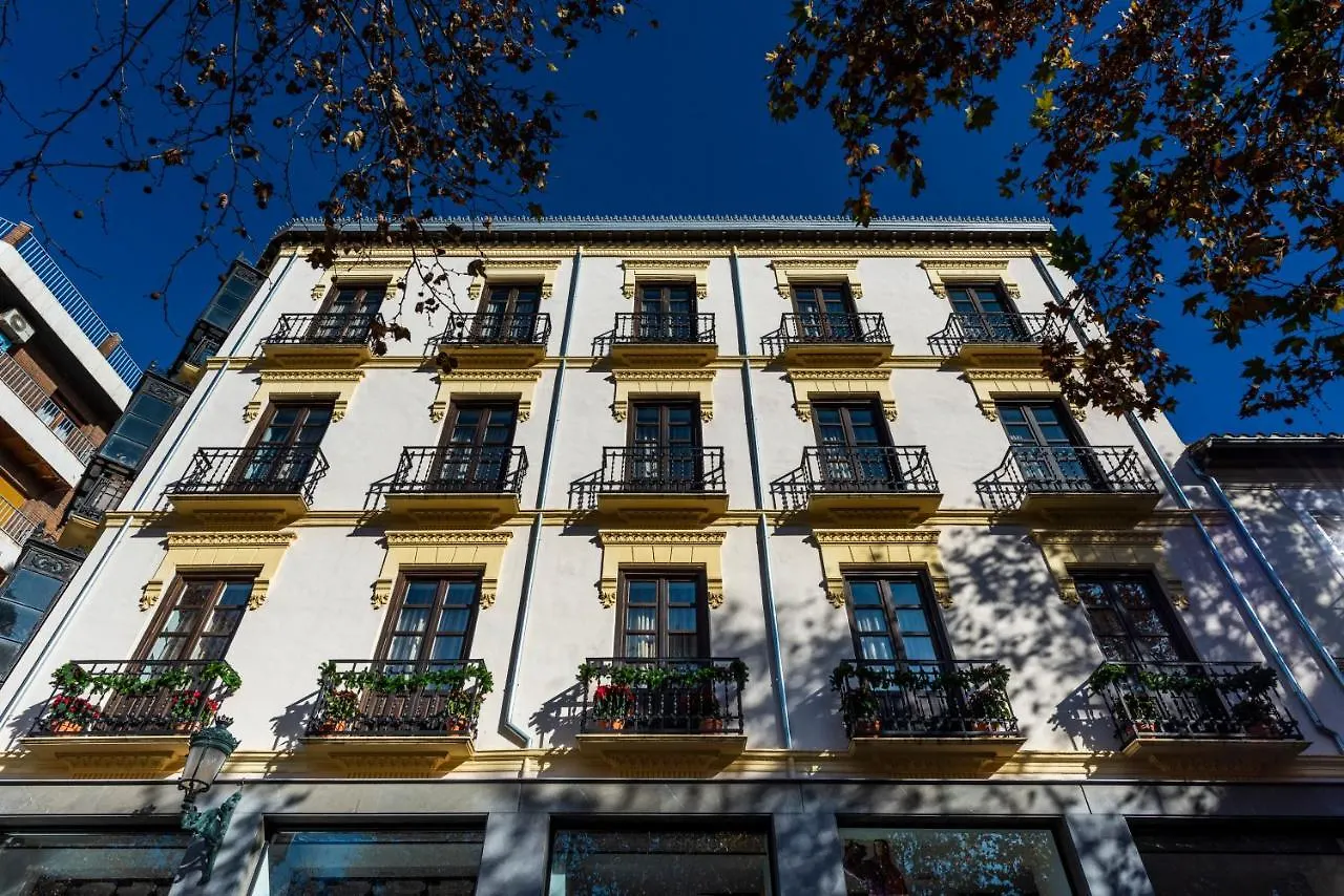 La Casa De La Trinidad Hotel Granada