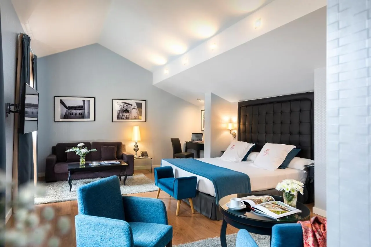 מלון גרנדה La Casa De La Trinidad 4*,