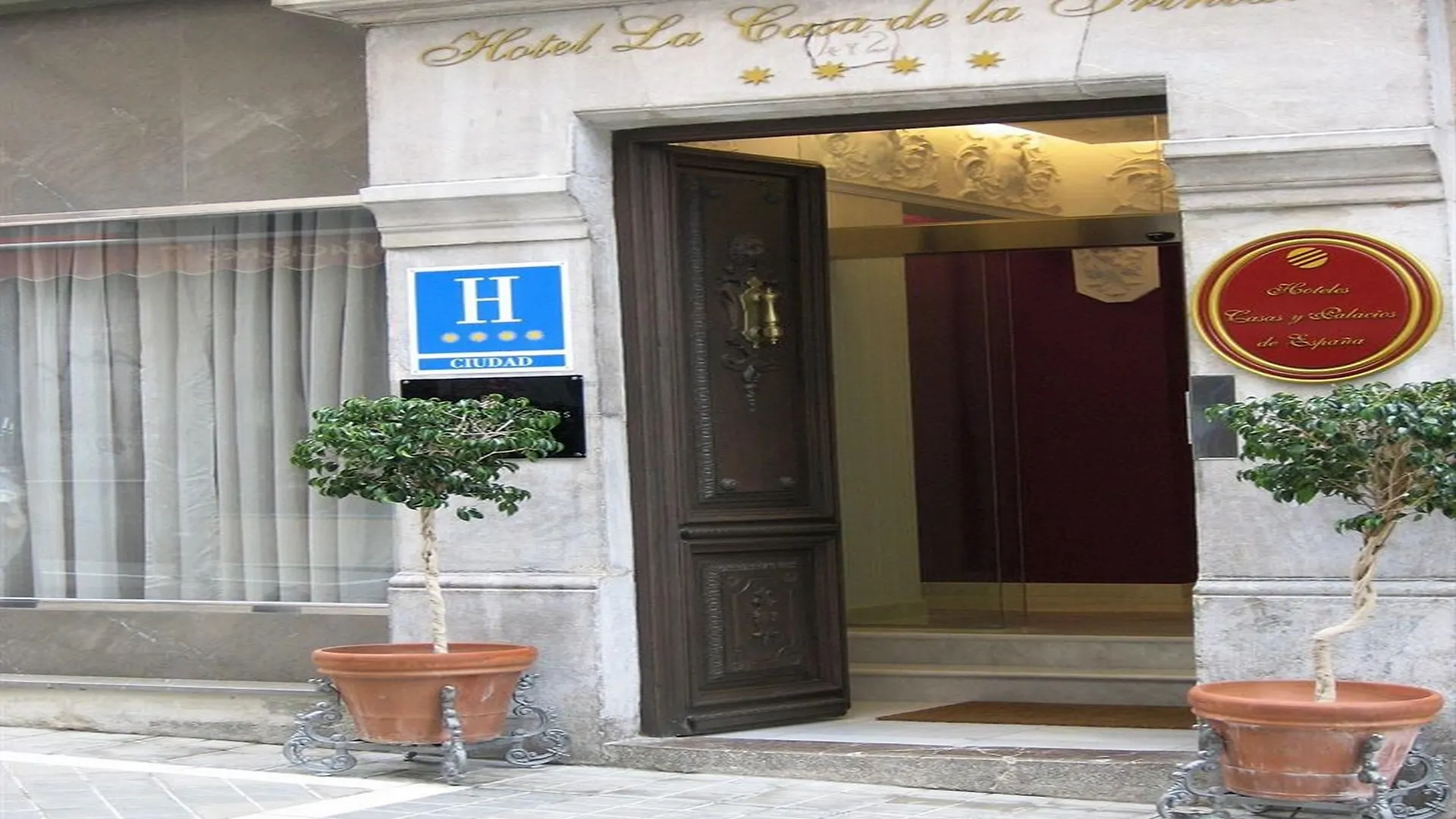 La Casa De La Trinidad Hotel Granada
