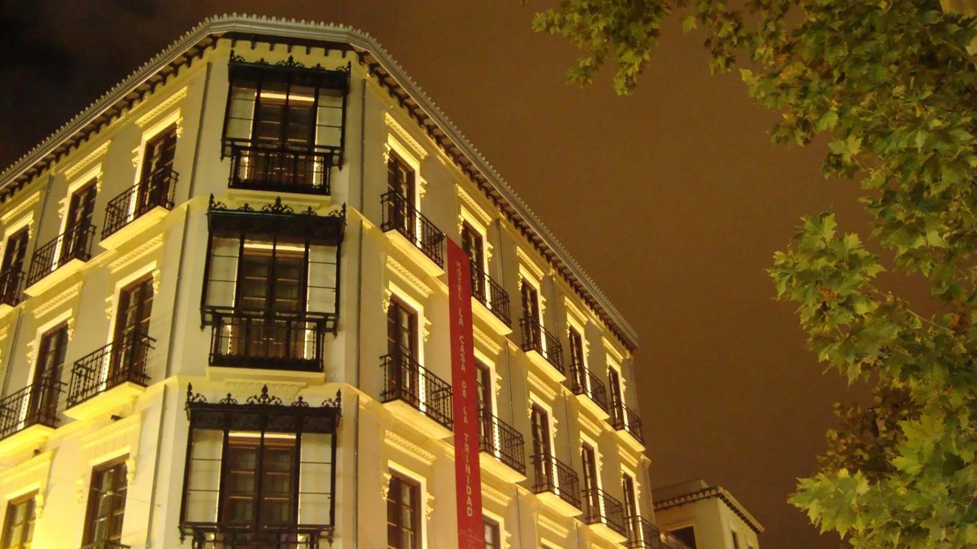 La Casa De La Trinidad Hotel Granada