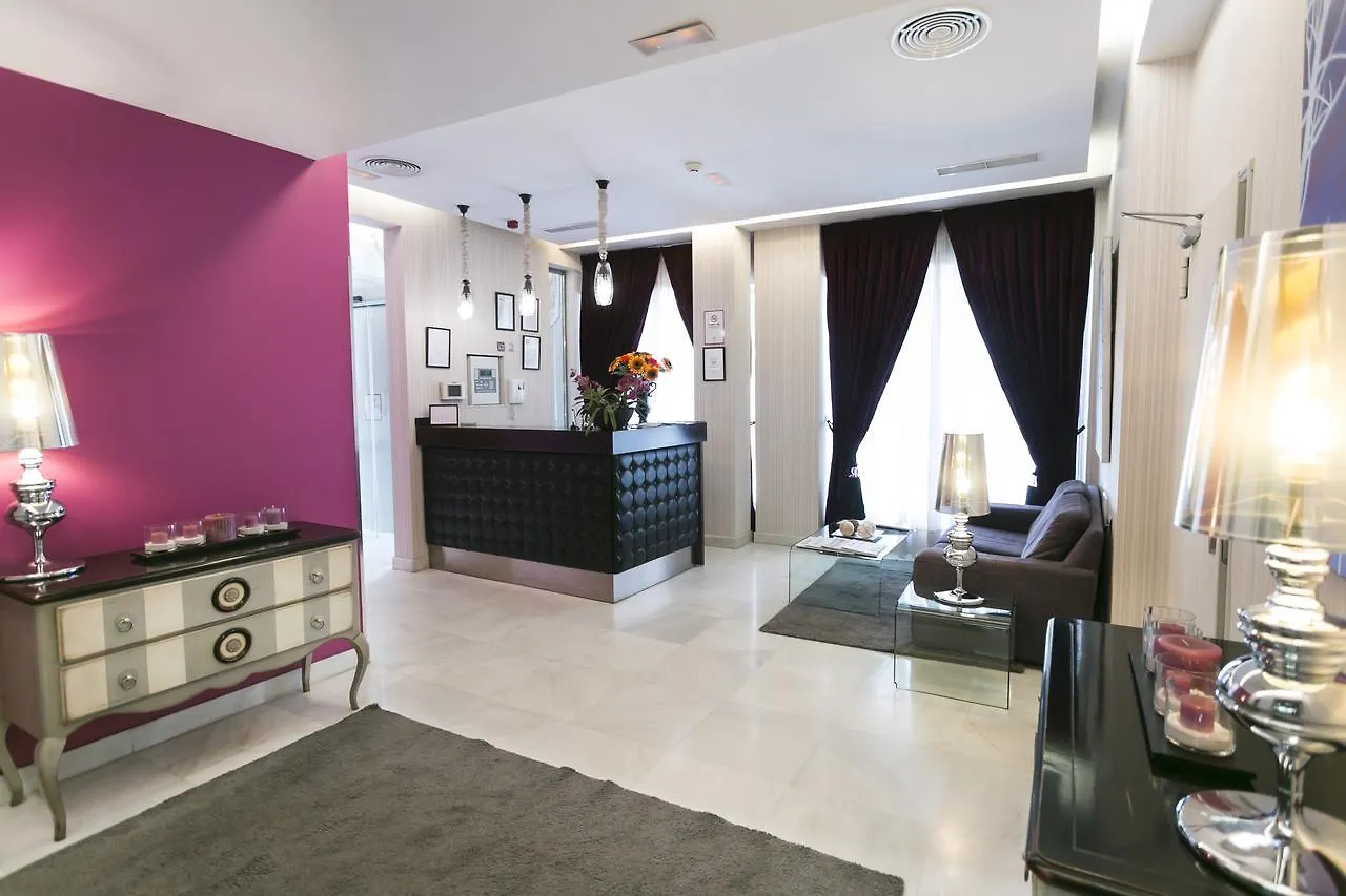 La Casa De La Trinidad Hotel Granada