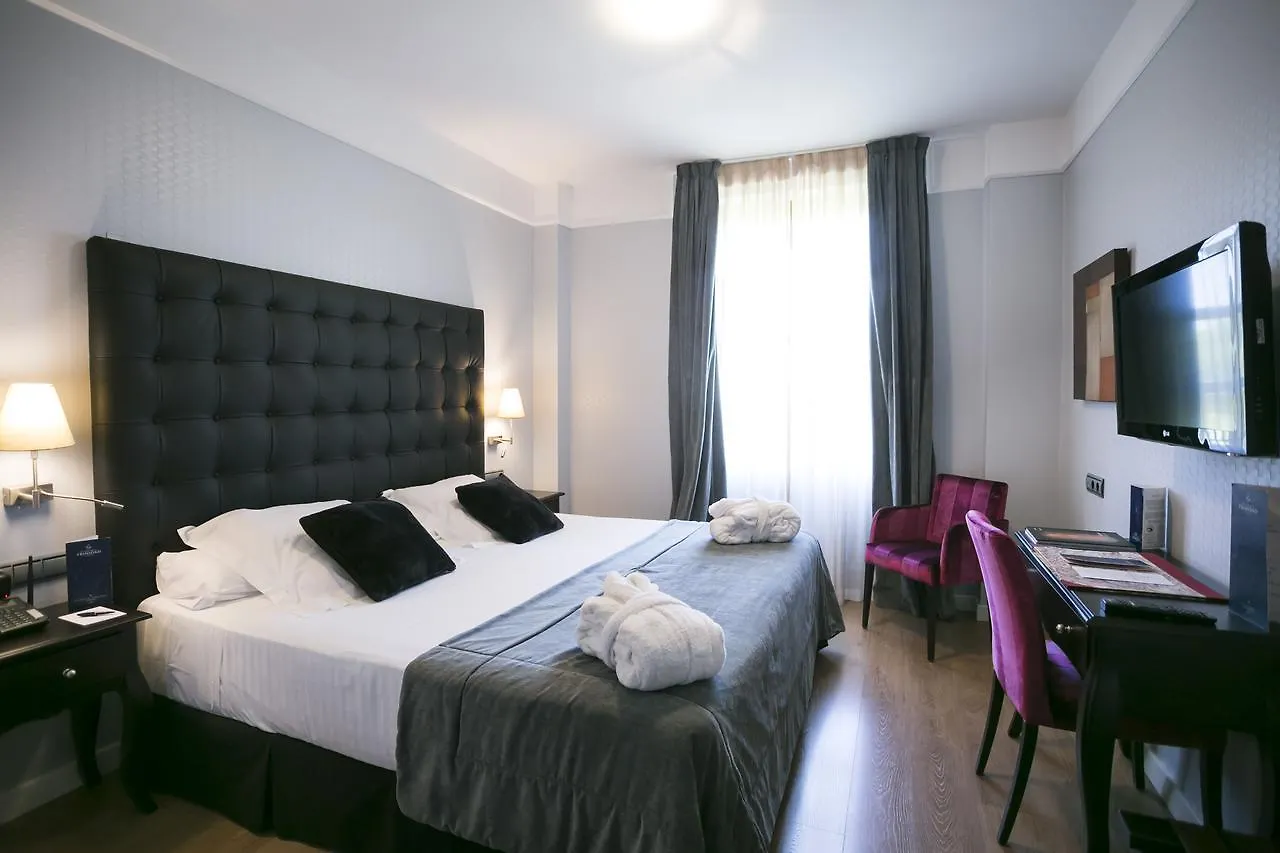 La Casa De La Trinidad Hotel Granada